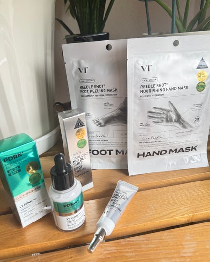 リードルS PDRN+ セラム/VT/美容液を使ったクチコミ(4枚目)
