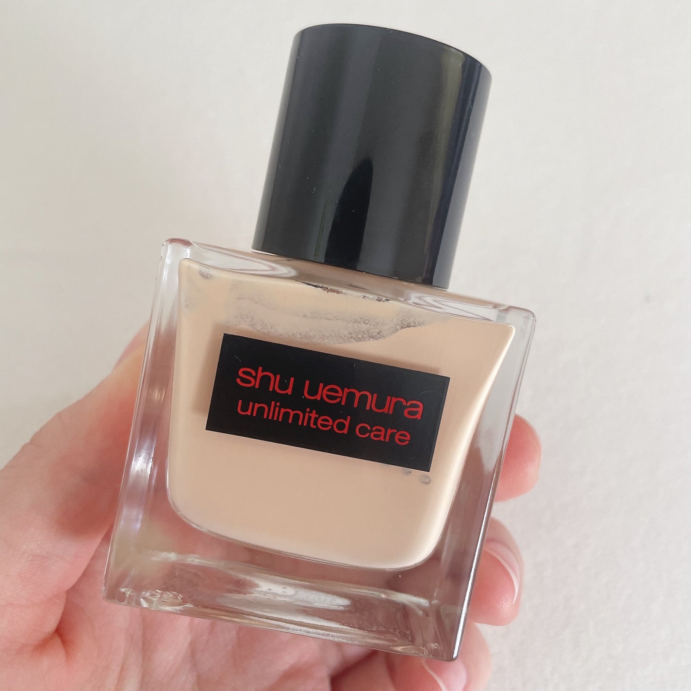 ã¢ã³ãªãããã ã±ã¢ ã〠ã»ã©ã ãã¡ã³ããŒã·ã§ã³/shu uemura/ãªããããã¡ã³ããŒã·ã§ã³ã䜿ã£ãã¯ãã³ãïŒ1æç®ïŒ