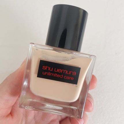 ã¢ã³ãªãããã ã±ã¢ ã〠ã»ã©ã ãã¡ã³ããŒã·ã§ã³/shu uemura/ãªããããã¡ã³ããŒã·ã§ã³ã䜿ã£ãã¯ãã³ãïŒ1æç®ïŒ