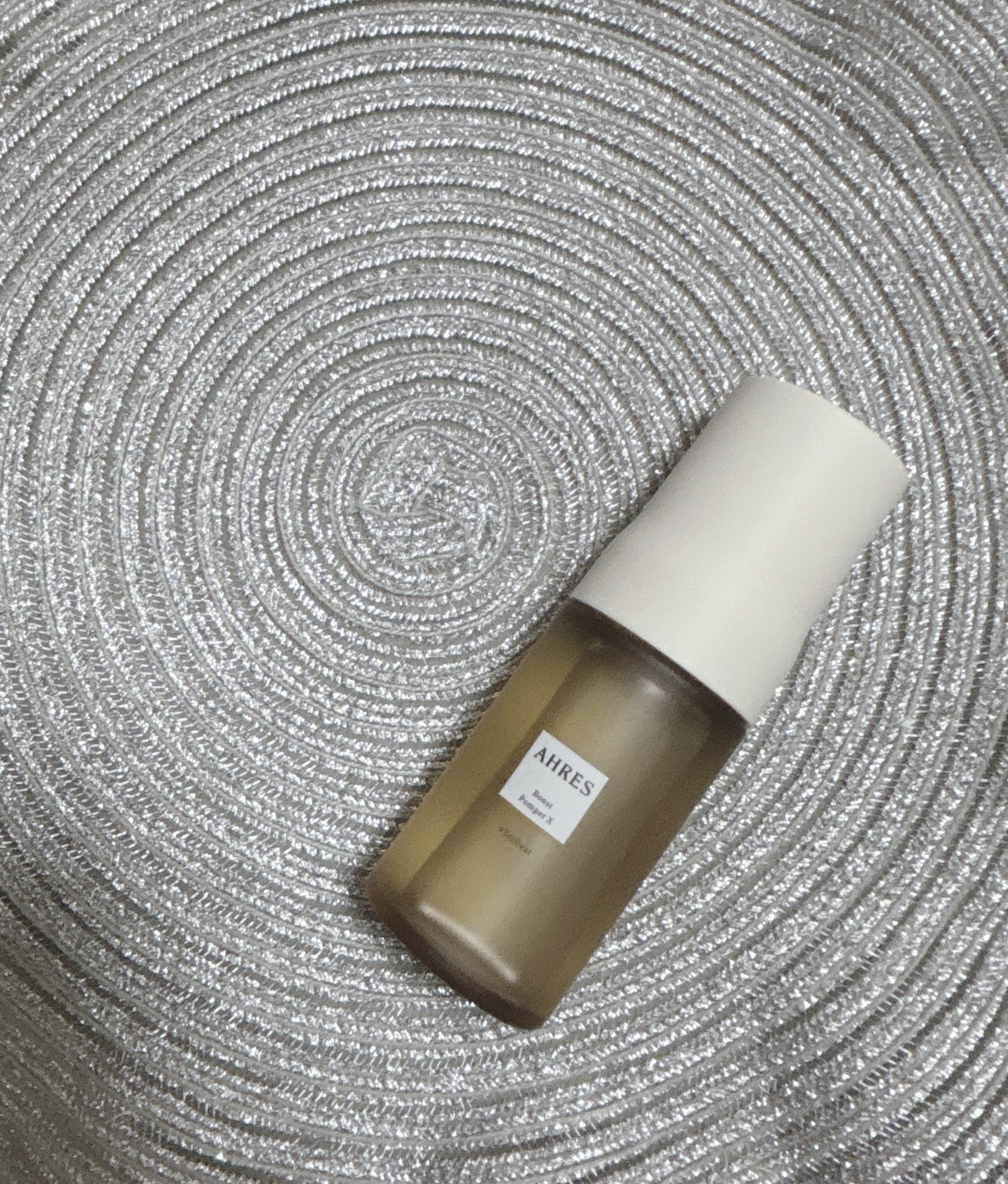 ブースト ポンパー X/アーレス/美容液を使ったクチコミ（1枚目）