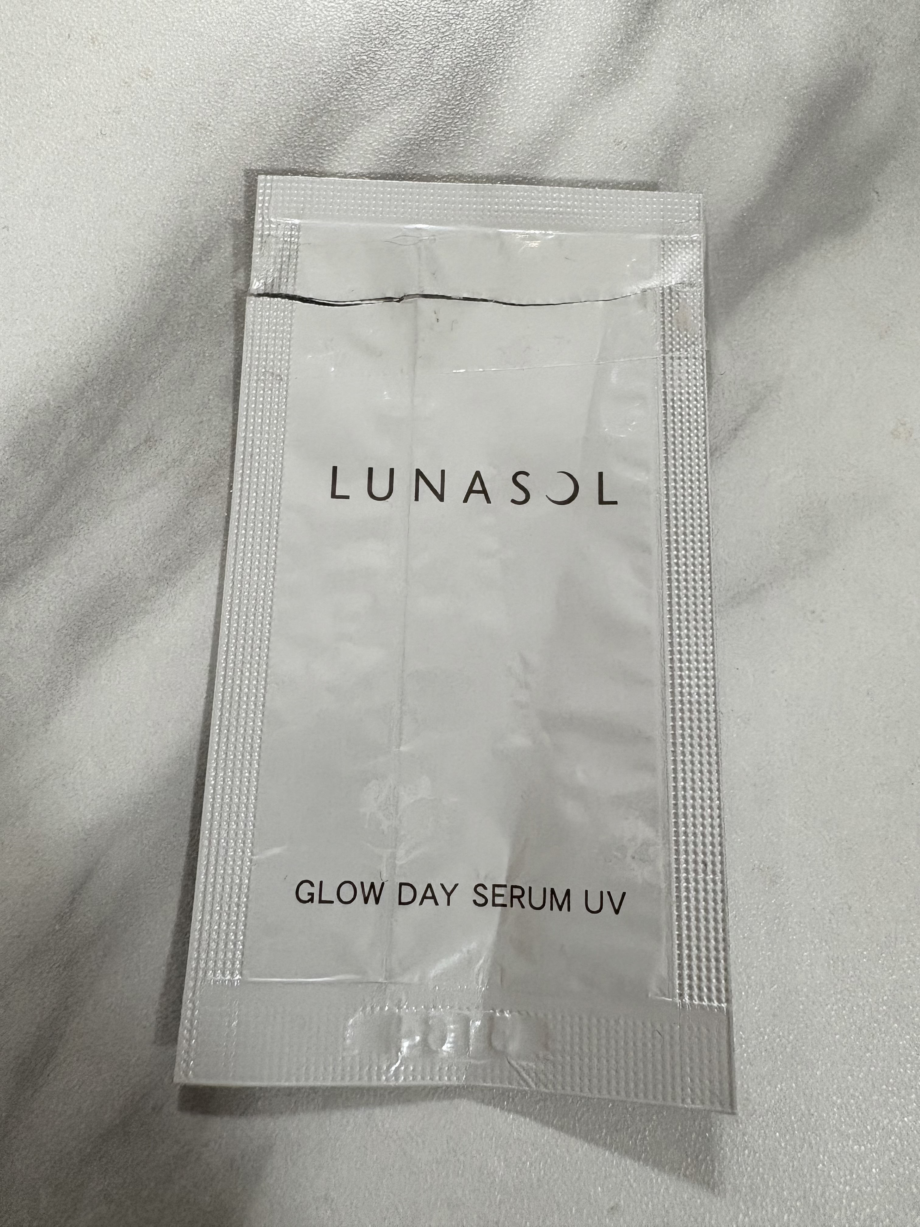 ルナソル　グロウデイセラムUV/LUNASOL/日焼け止めクリームを使ったクチコミ（1枚目）