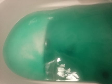 汗かきエステ気分 サウナ心地/マックス/無機塩系入浴剤を使ったクチコミ(2枚目)