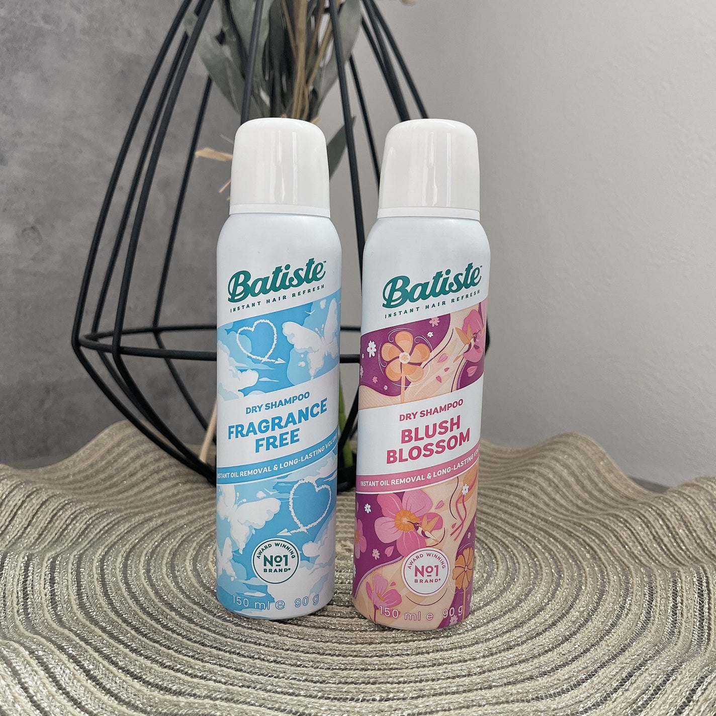 バティスト ドライシャンプー ブラッシュブロッサム/バティスト/ドライシャンプーを使ったクチコミ(4枚目)