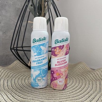 バティスト ドライシャンプー ブラッシュブロッサム/バティスト/ドライシャンプーを使ったクチコミ(4枚目)