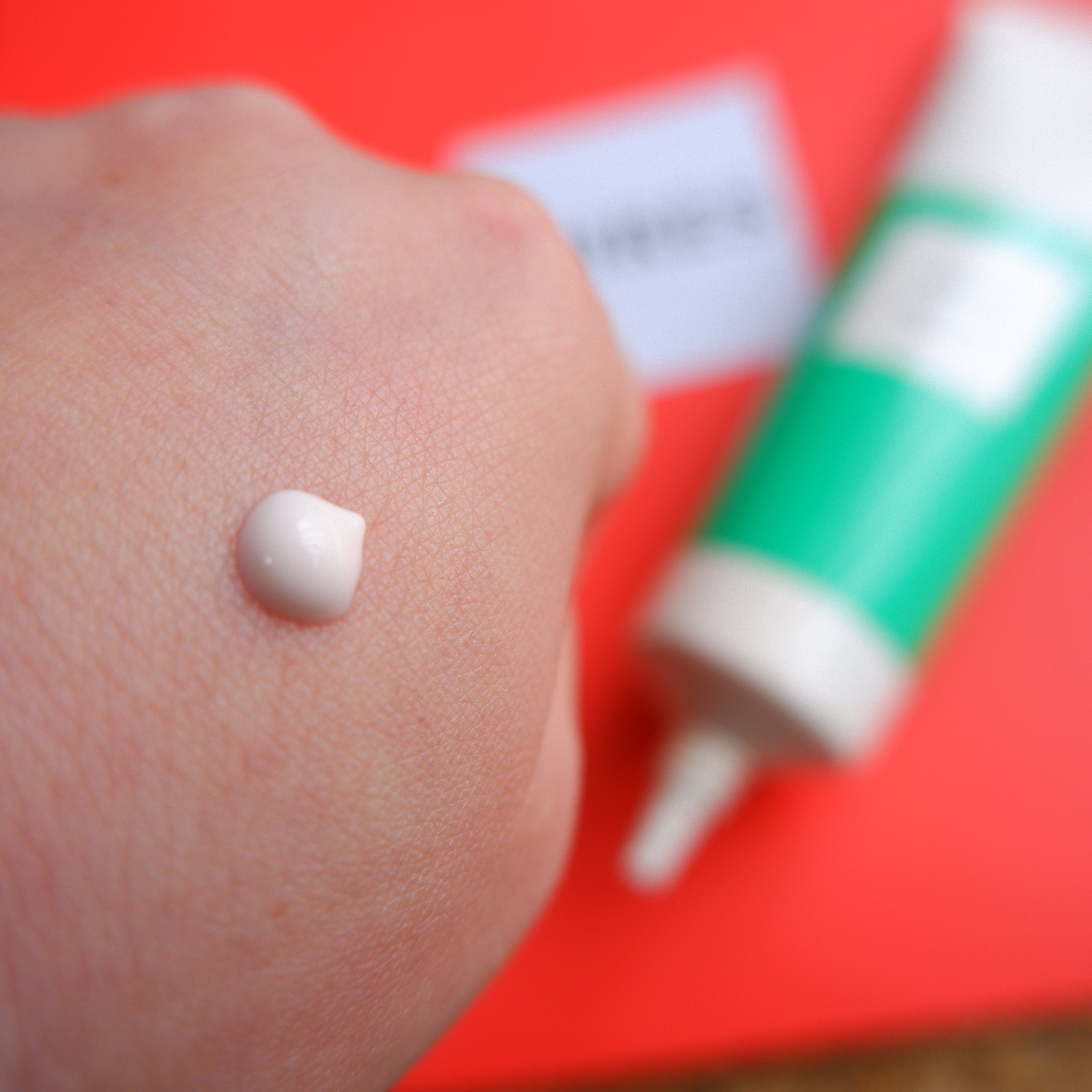 ハイドレクター UV マスク/アーレス/日焼け止めローションを使ったクチコミ（3枚目）