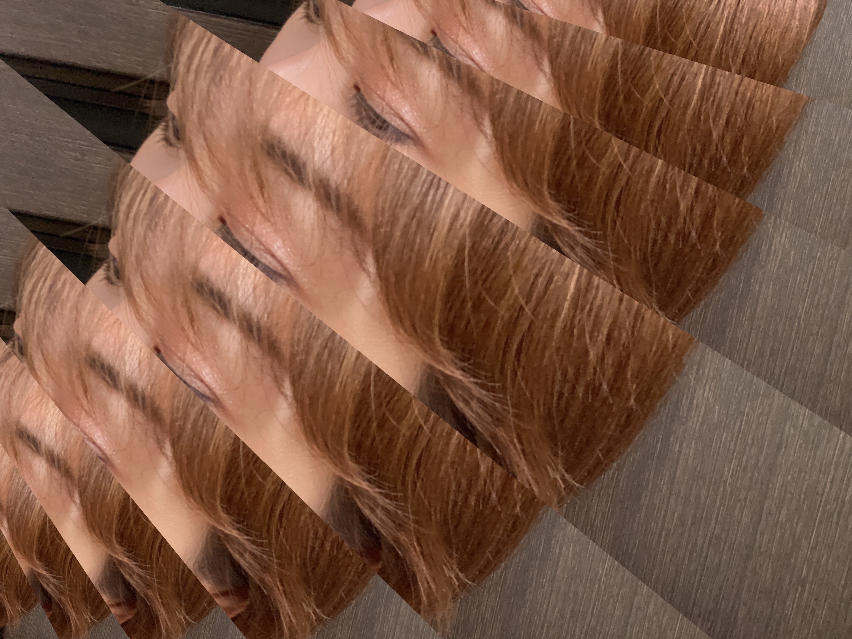 ナノグロストリートメント/SpaniQ/洗い流すヘアトリートメントを使ったクチコミ（3枚目）