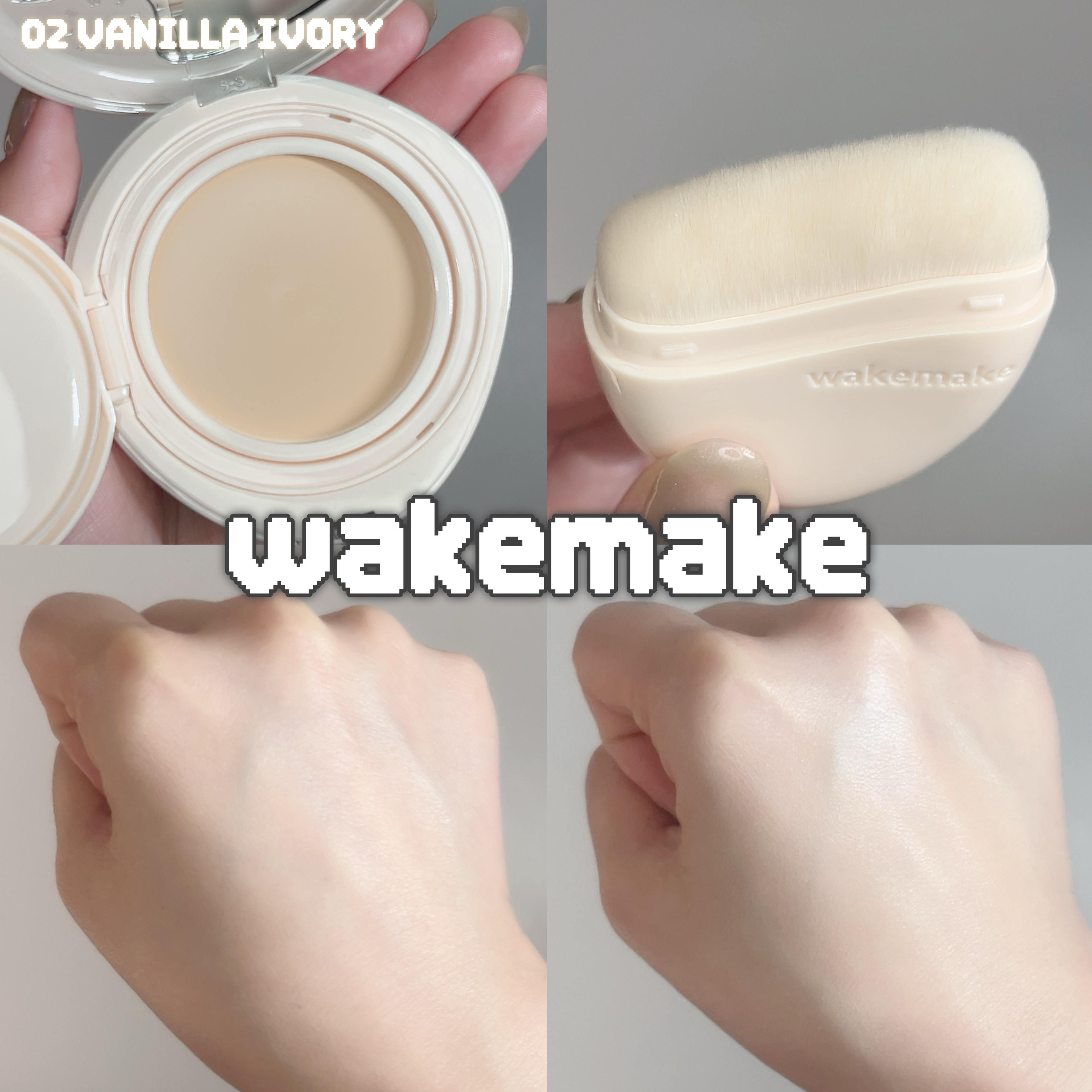 ウォータフルグロウティント/wakemake/リップティントを使ったクチコミ（2枚目）