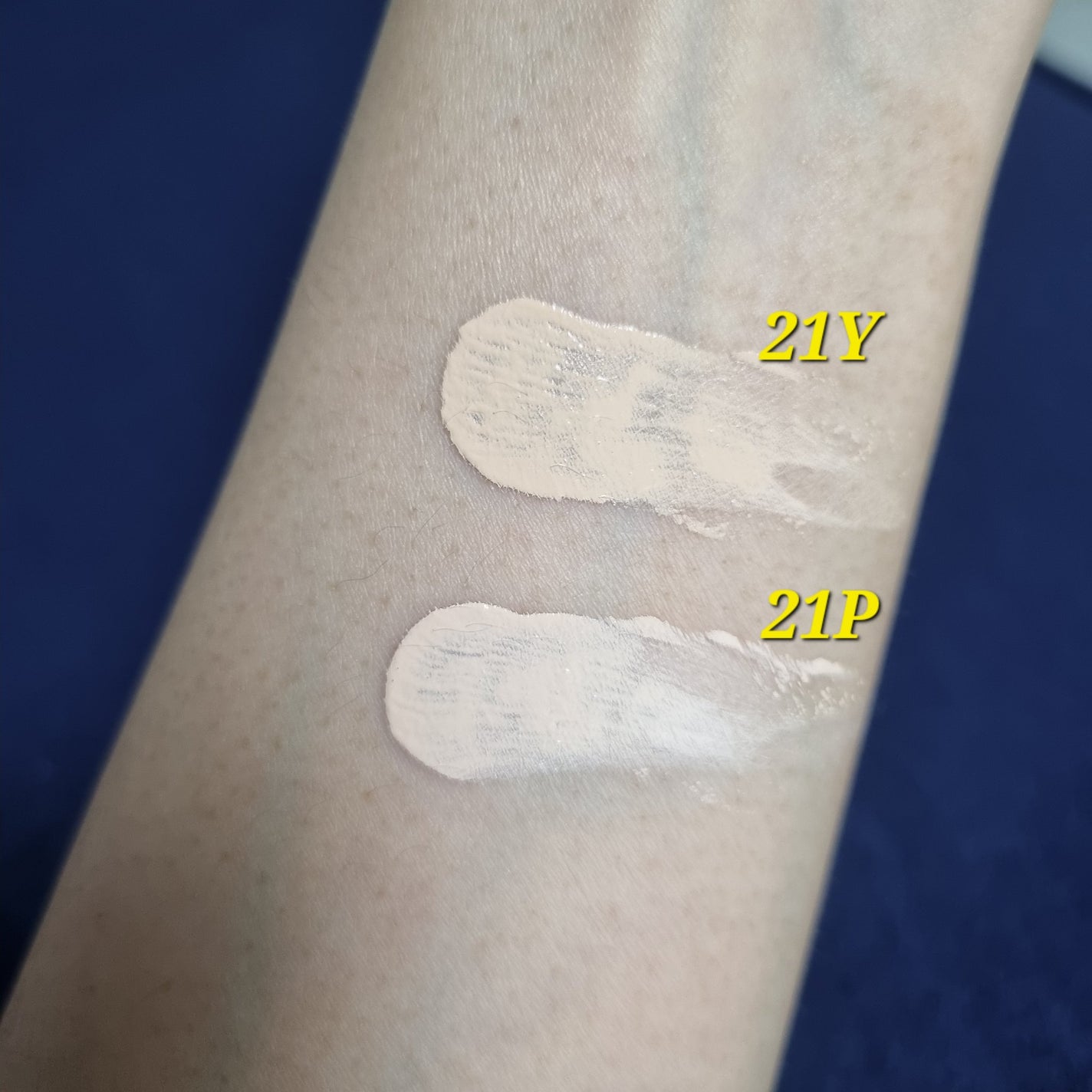 ネーミング レイヤード フィットクッション/NAMING./クッションファンデーションを使ったクチコミ(4枚目)