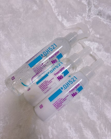 MAI@美容オタクインフルエンサー【フォロバ100】 on LIPS 「💜🩵P.O.H521🩵💜サロンクオリティの髪質改善トップスタイ..」(1枚目)