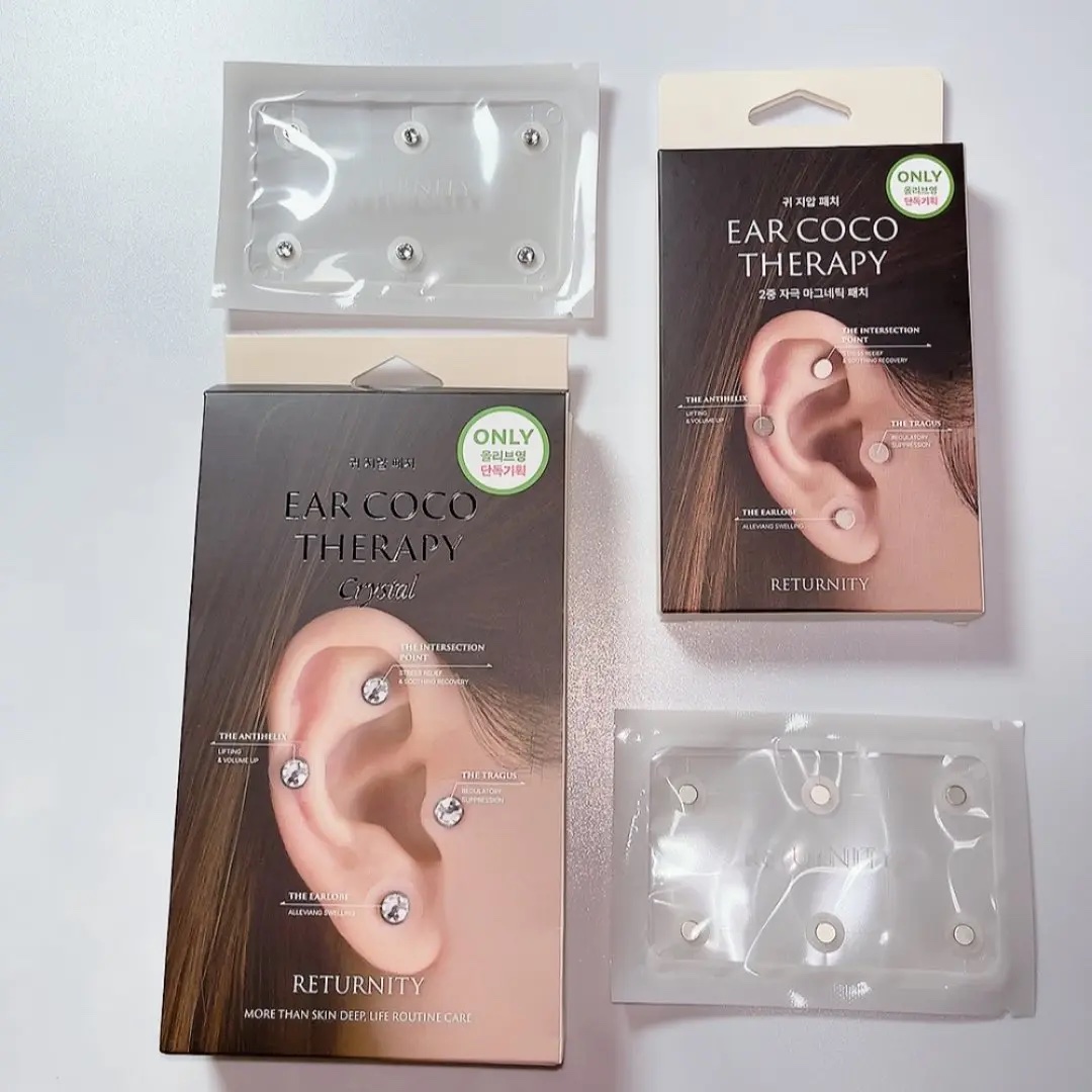 イヤーセラピー/RETURNITY/その他を使ったクチコミ（2枚目）