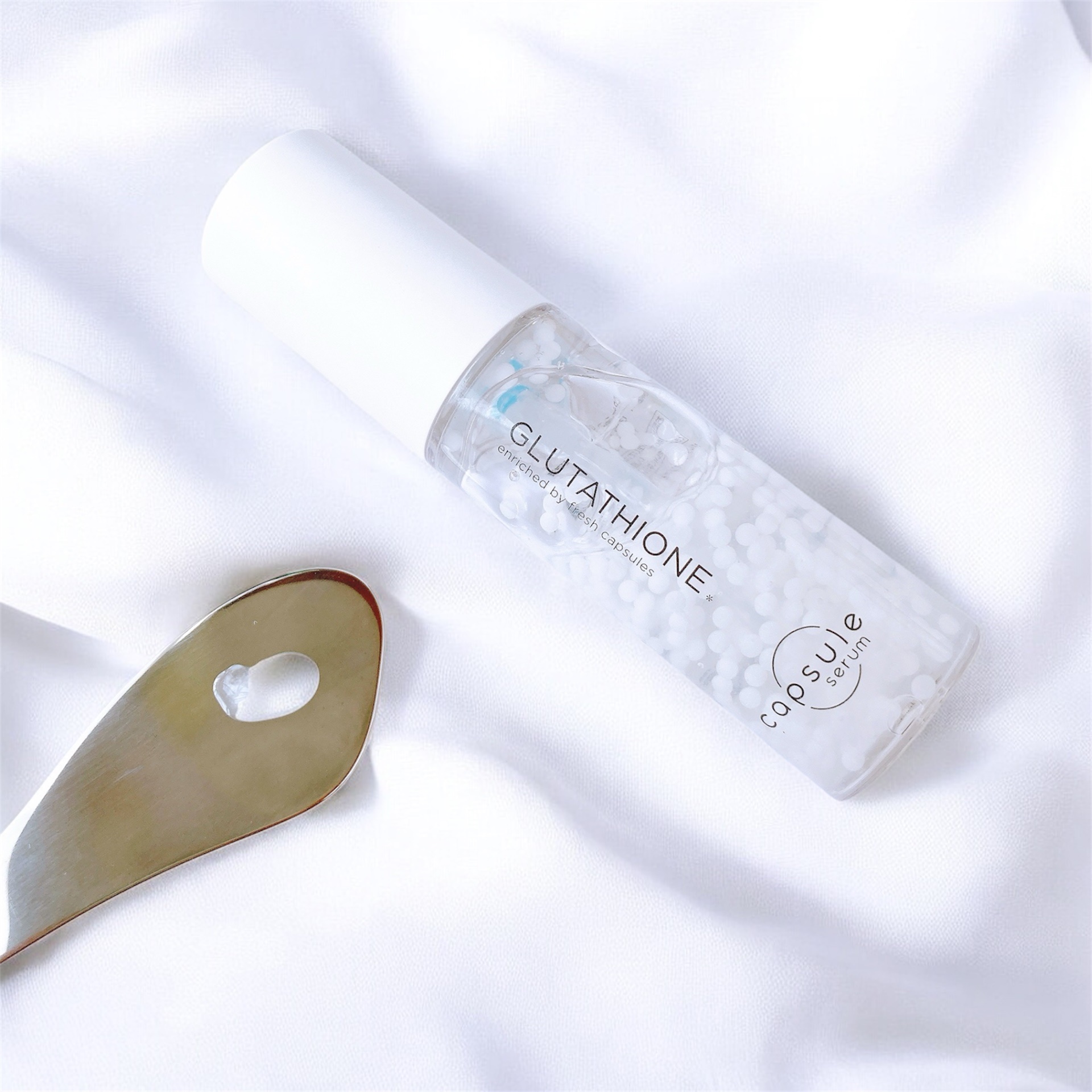 カプセルセラム CPセラム G 美容液/カプセルセラム/美容液を使ったクチコミ（2枚目）