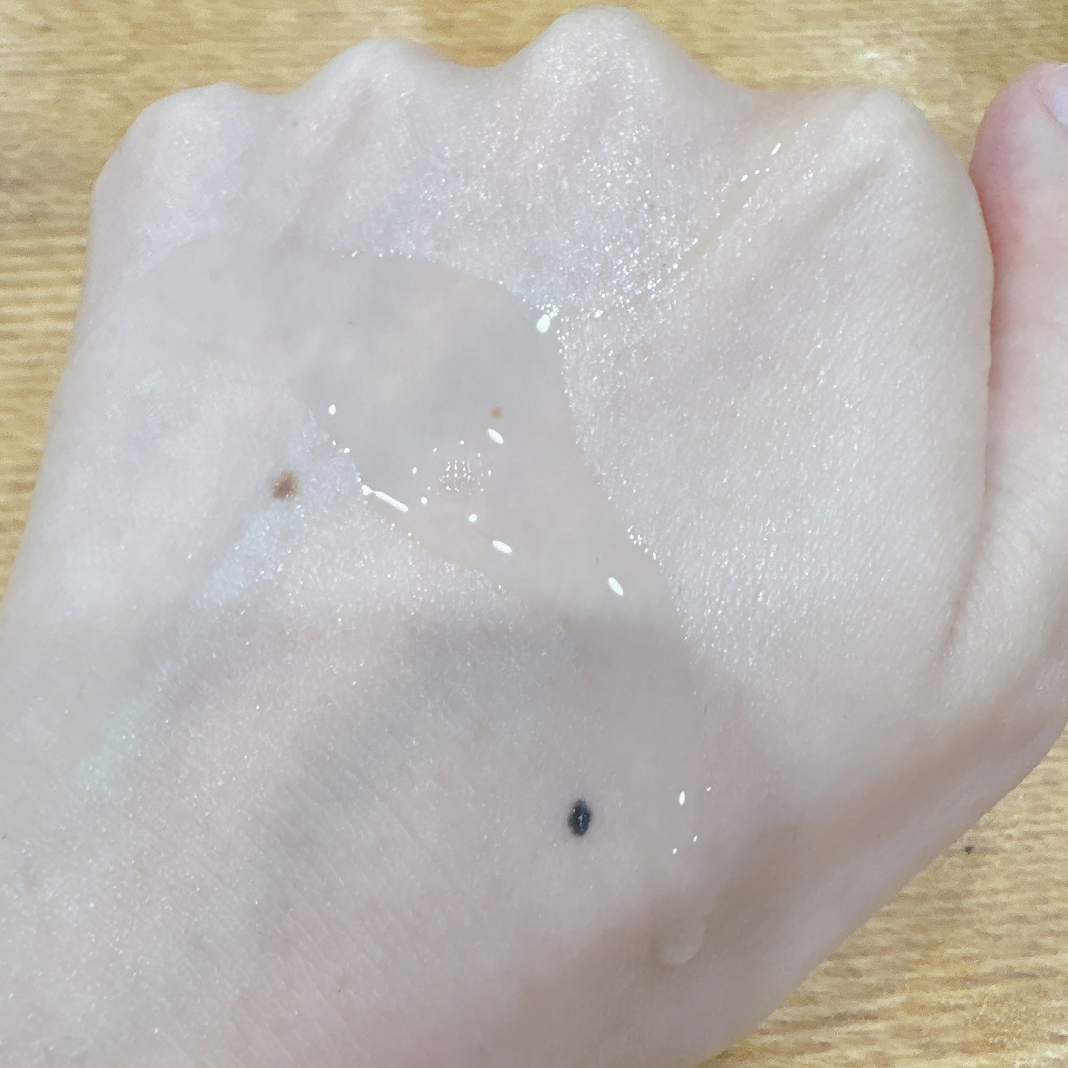 ジンクテカBセラムセット/BRING GREEN/スキンケアキットを使ったクチコミ（3枚目）