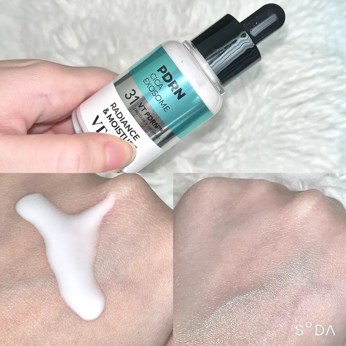 PDRN リードルショット ミスト/VT/ミスト状化粧水を使ったクチコミ（2枚目）