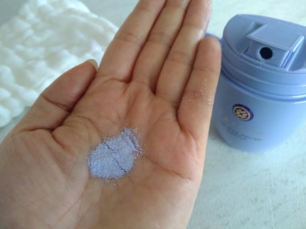 ライスポリッシュジェントル/タッチャ/洗顔パウダーを使ったクチコミ(3枚目)