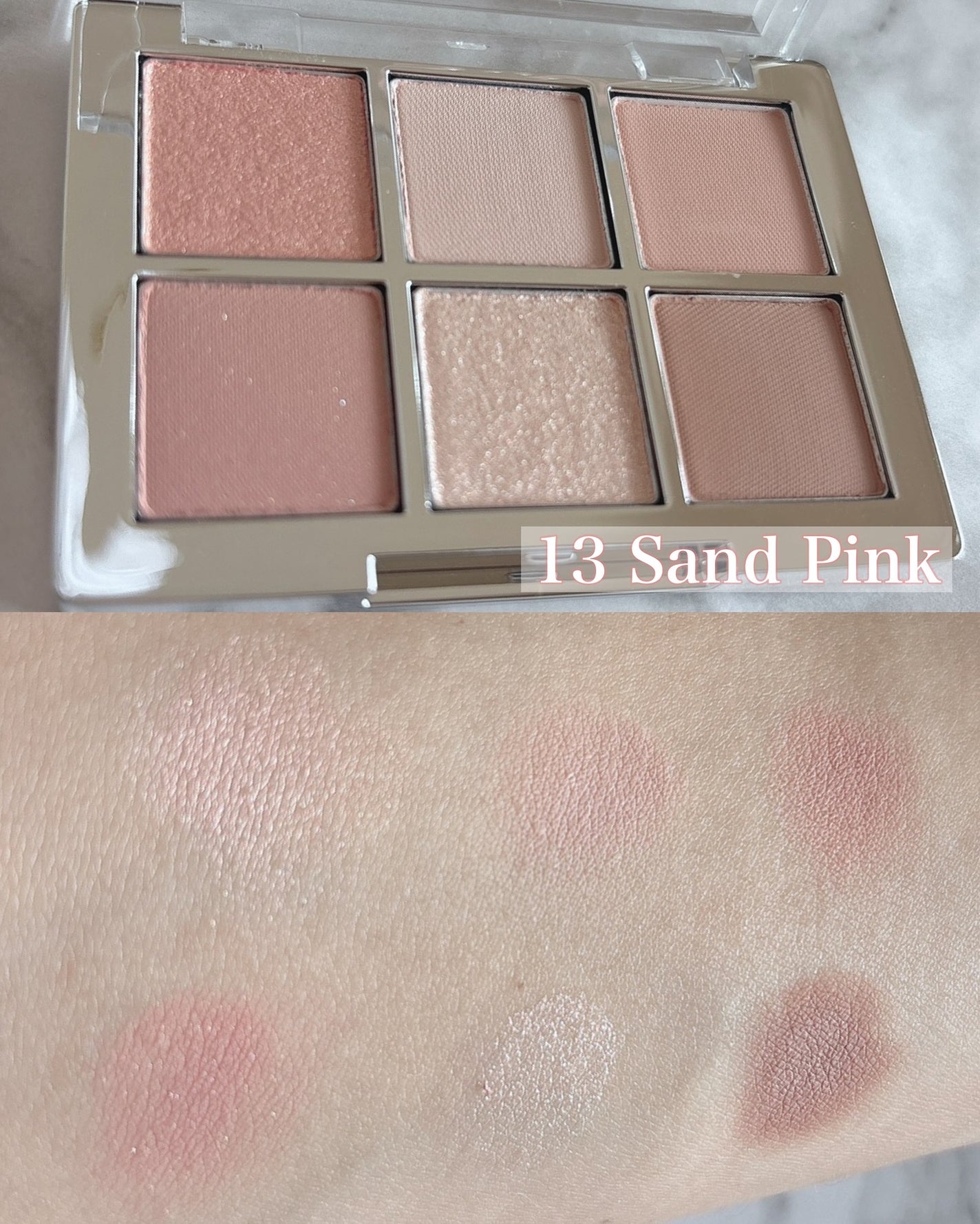 デュアルチーク/2aN/パウダーチークを使ったクチコミ(3枚目)