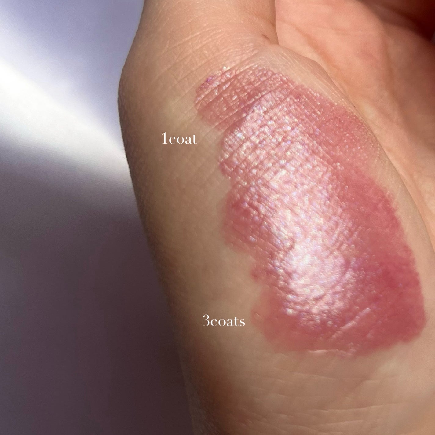 ケイト ザ アイカラー/KATE/単色アイシャドウを使ったクチコミ(2枚目)