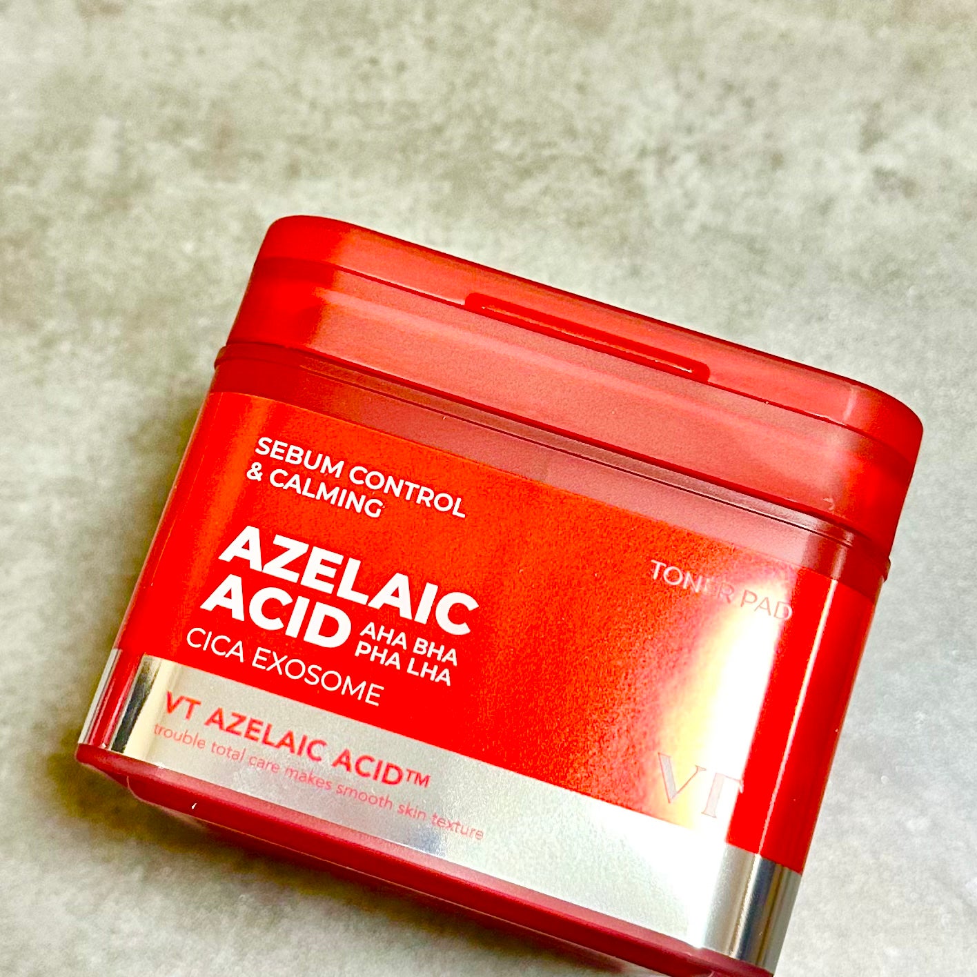 A1カーミング アンプル/VT/美容液を使ったクチコミ(6枚目)