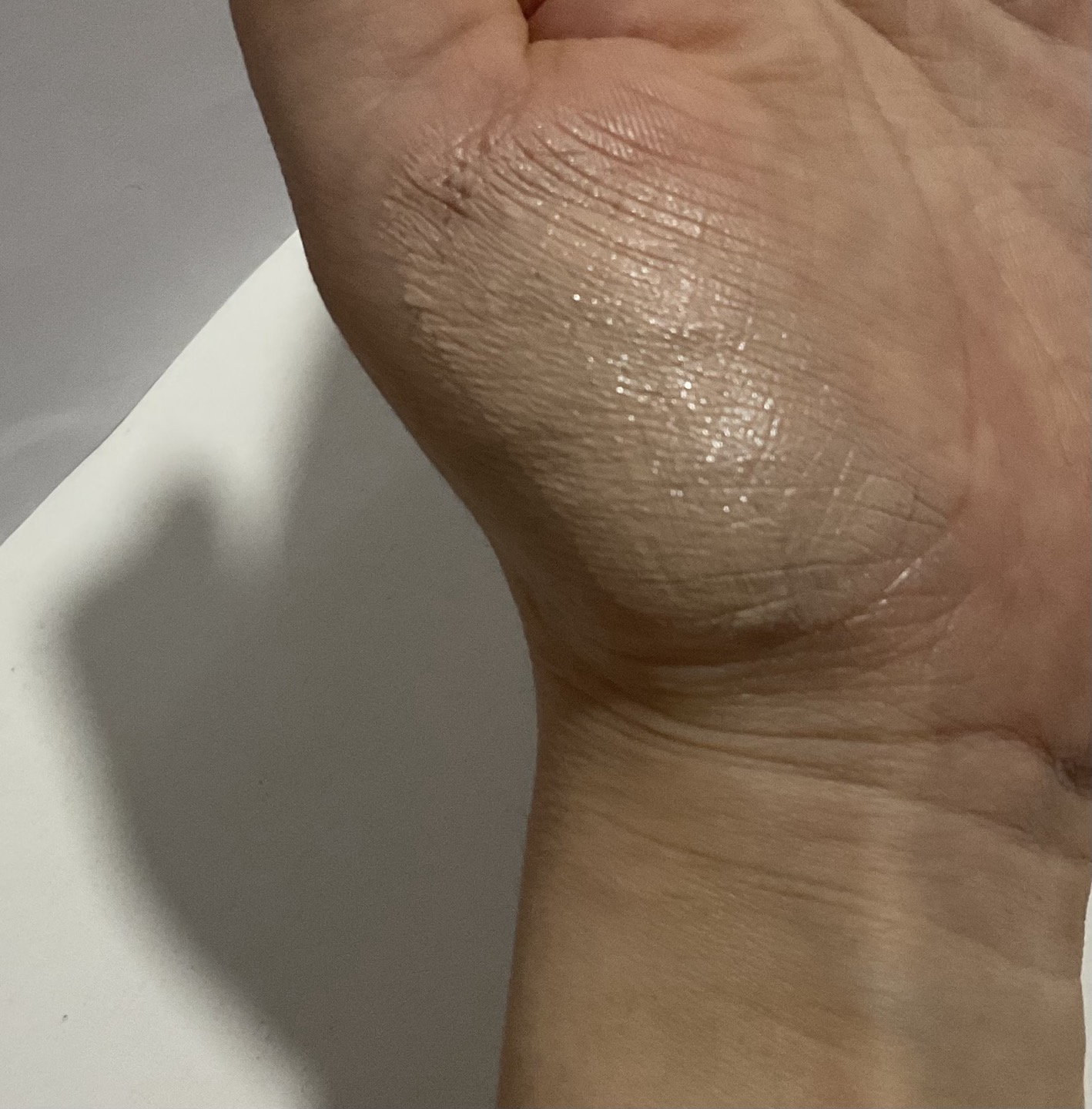 オールアバウトグロウカバークリーム/CHASIN'RABBITS/日焼け止めクリームを使ったクチコミ（3枚目）