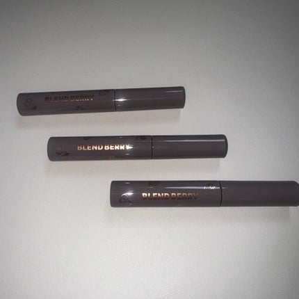 ブレンドベリー チアミー カール&キープ マスカラ WP/BLEND BERRY/マスカラを使ったクチコミ(2枚目)