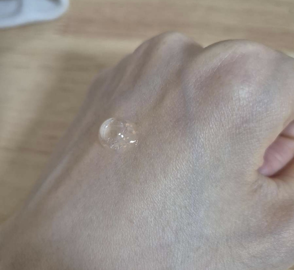 グルタチオンソームクリームビタチューブ/Abib /フェイスクリームを使ったクチコミ（3枚目）