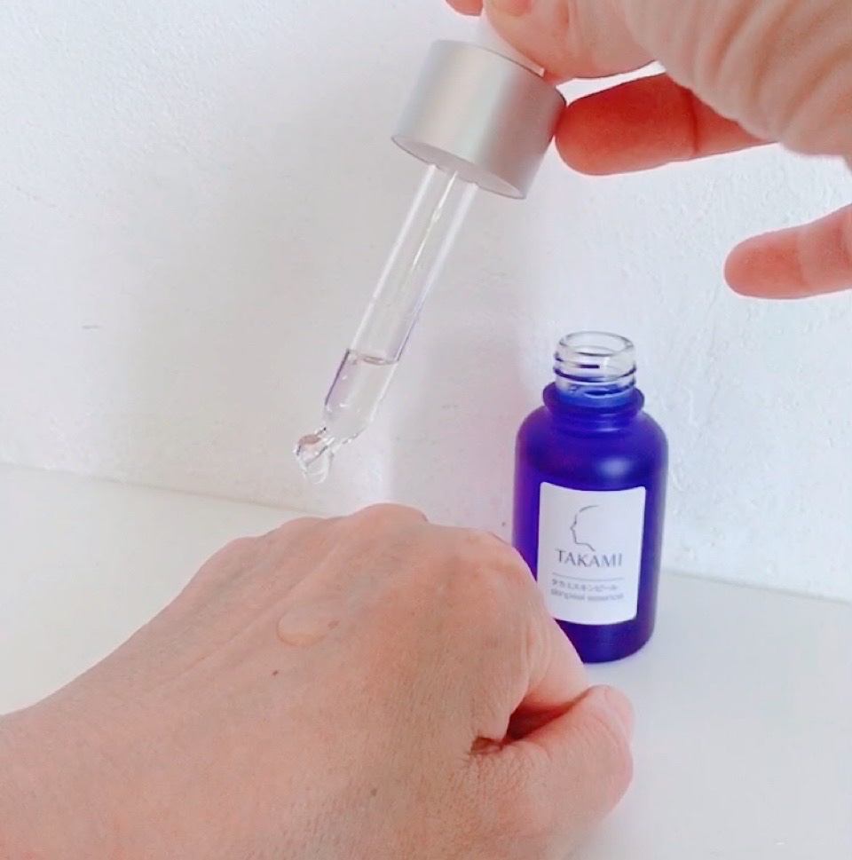 タカミスキンピール/タカミ/ブースター・導入液を使ったクチコミ（3枚目）