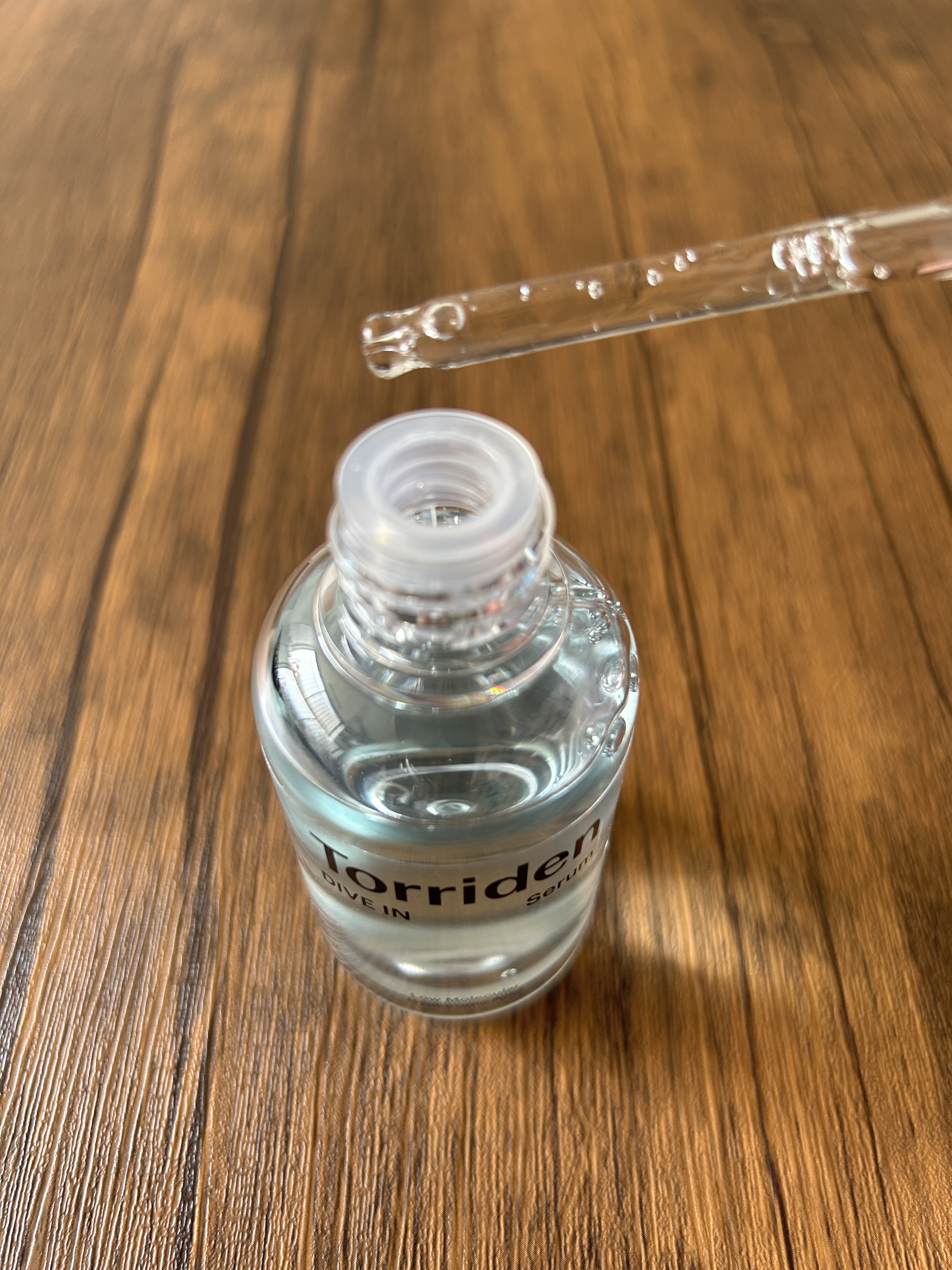 ダイブイン セラム/Torriden/美容液を使ったクチコミ（3枚目）