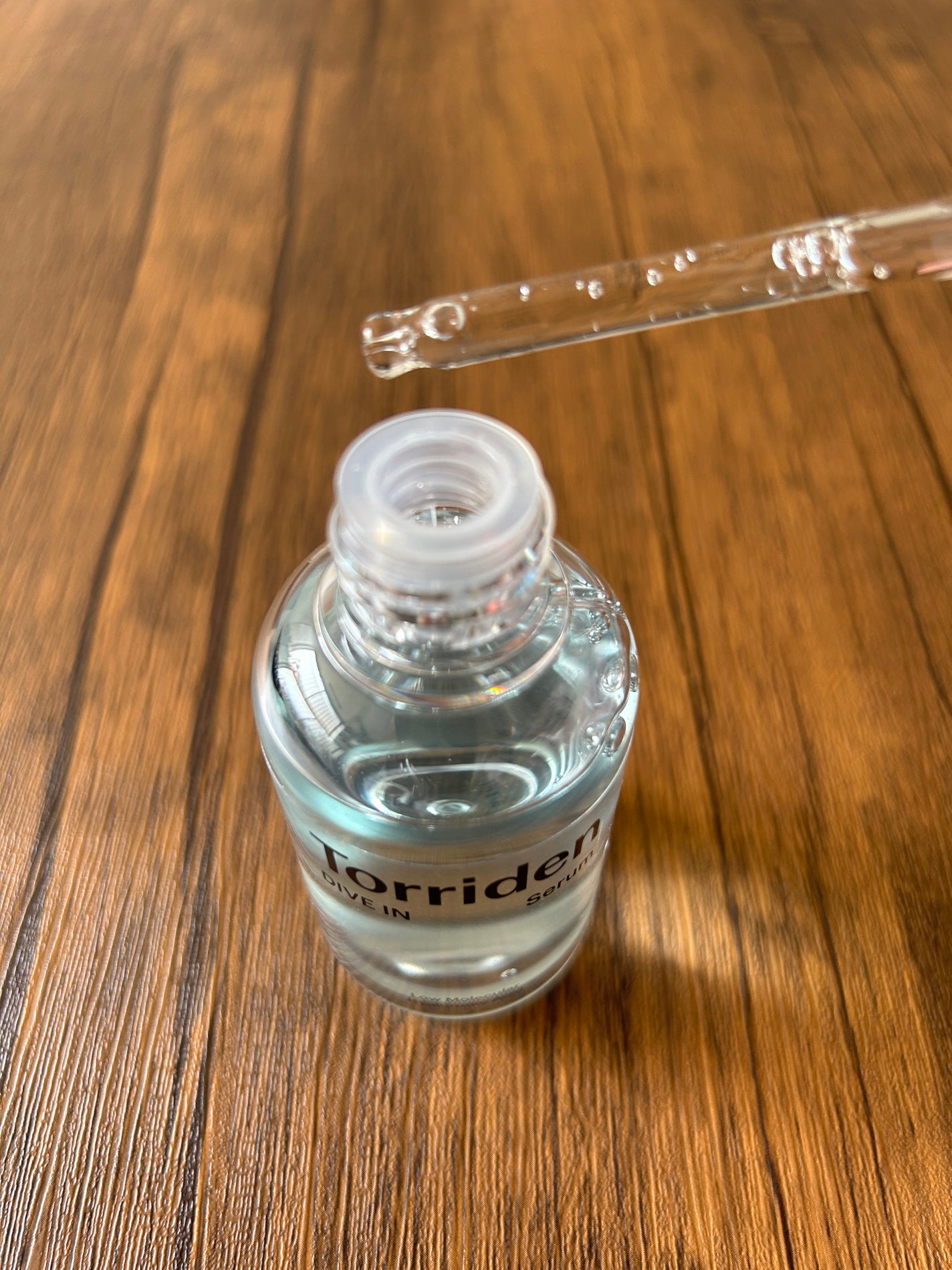 ダイブイン セラム/Torriden/美容液を使ったクチコミ(3枚目)