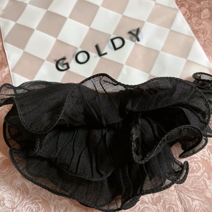ãã¢ãã¬ãã¿/GOLDY/ãã¢ã¢ã¯ã»ãµãªãŒã䜿ã£ãã¯ãã³ãïŒ2æç®ïŒ