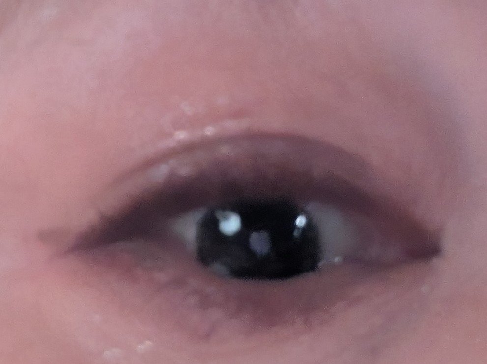 クリーミータッチライナー/キャンメイク/ジェルアイライナーを使ったクチコミ（2枚目）