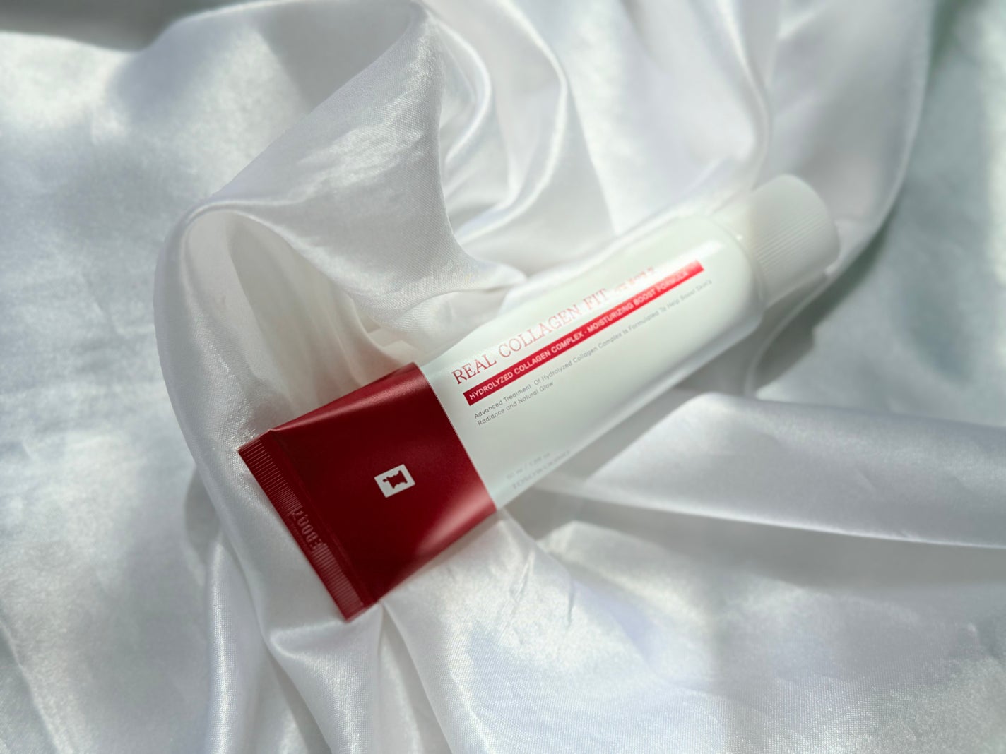 リアルコラーゲンフィット/TOSOWOONG/フェイスクリームを使ったクチコミ(1枚目)