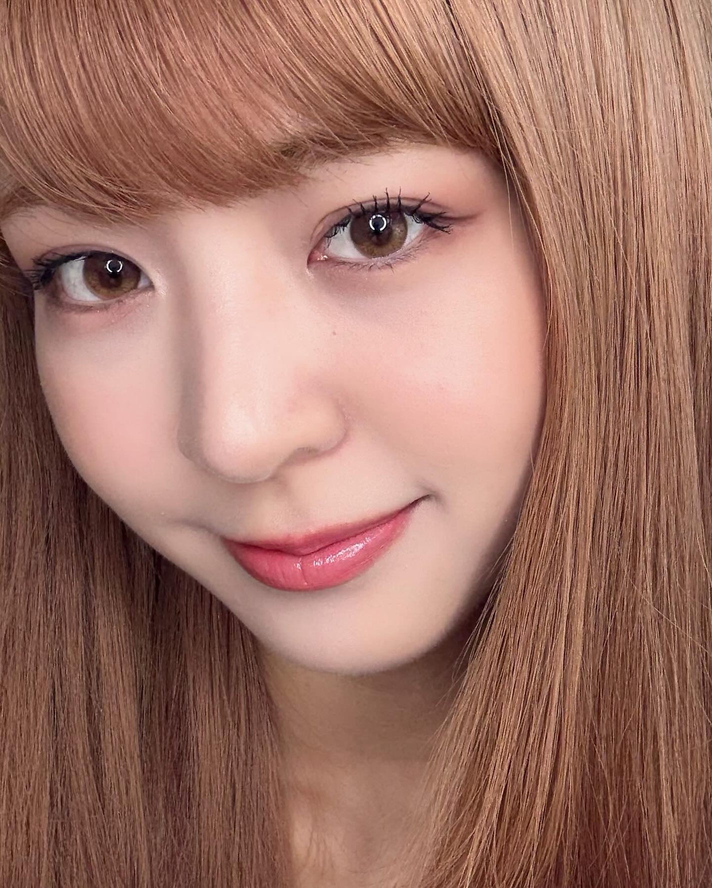 Moonrise 1day/OLENS/ワンデー(1DAY)カラコンを使ったクチコミ(3枚目)