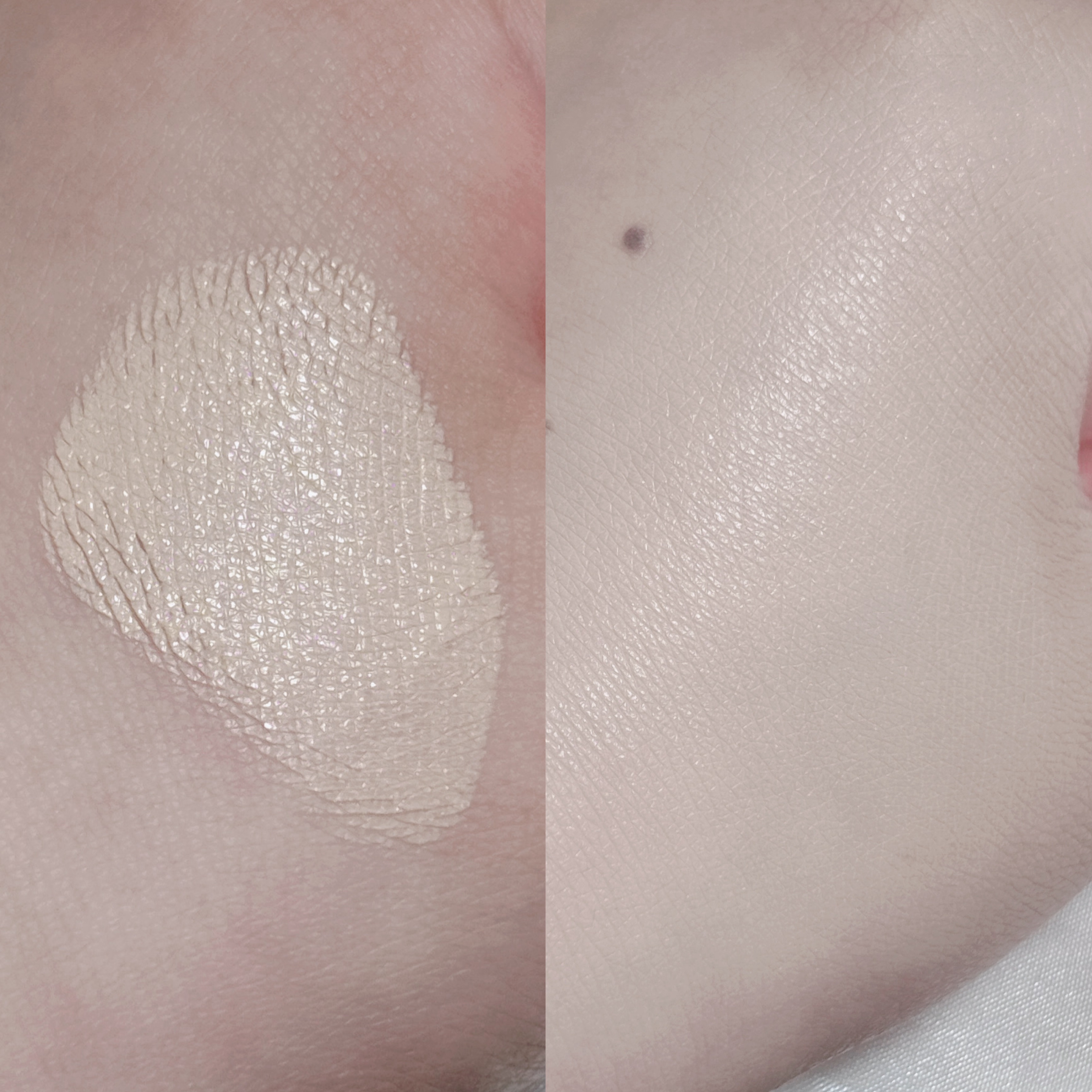 ウォータフルグロウティント/wakemake/リップティントを使ったクチコミ（3枚目）