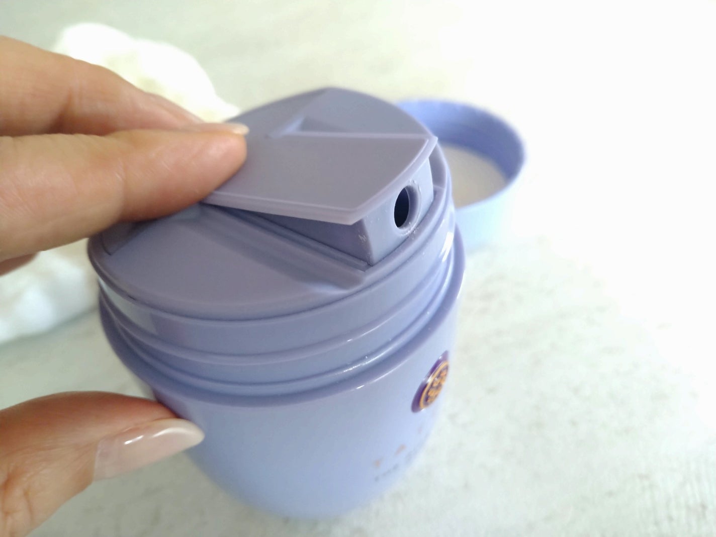 ライスポリッシュジェントル/タッチャ/洗顔パウダーを使ったクチコミ(2枚目)