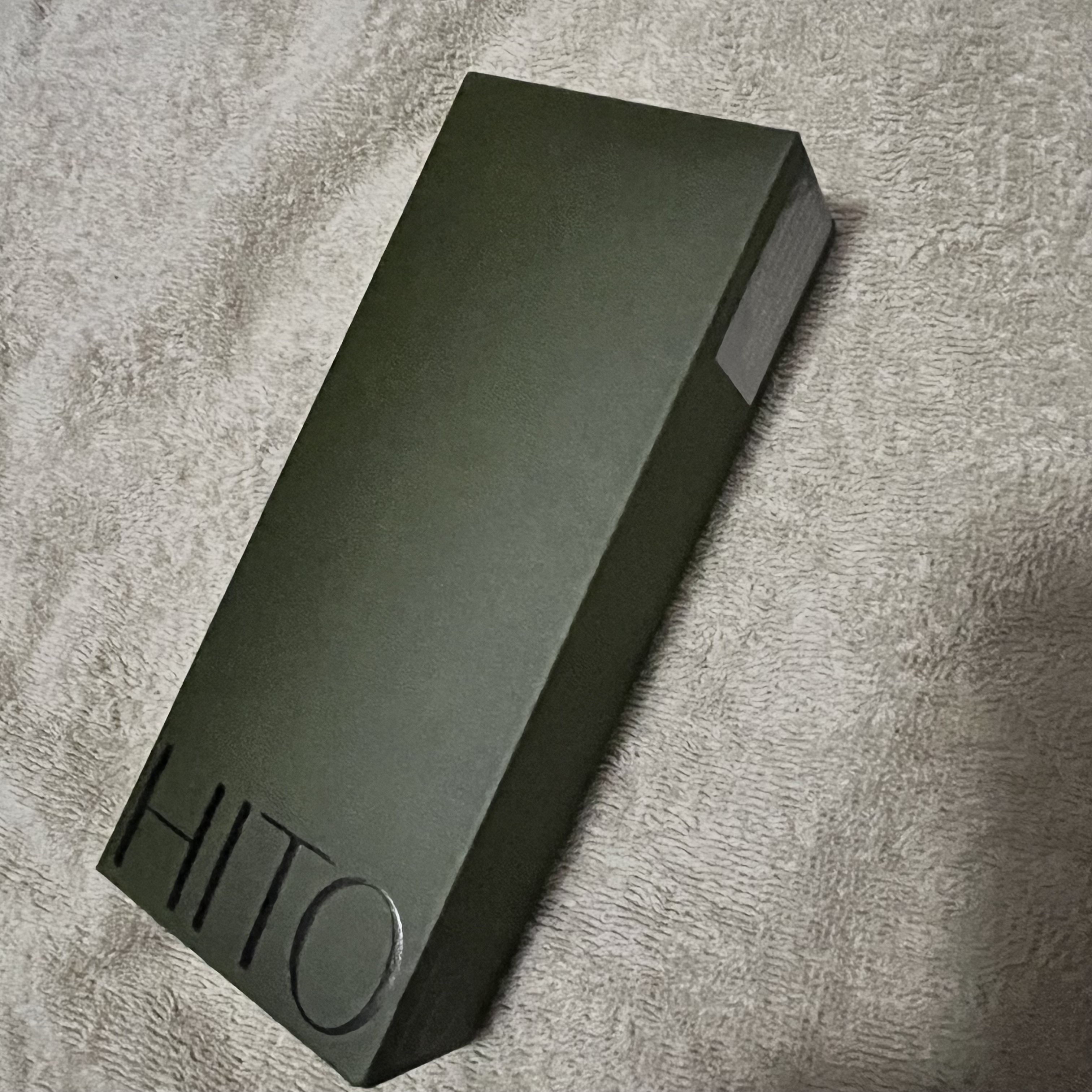 HITOto ハーブピーリングジェルウォッシュ/HITOto/その他洗顔料を使ったクチコミ（1枚目）