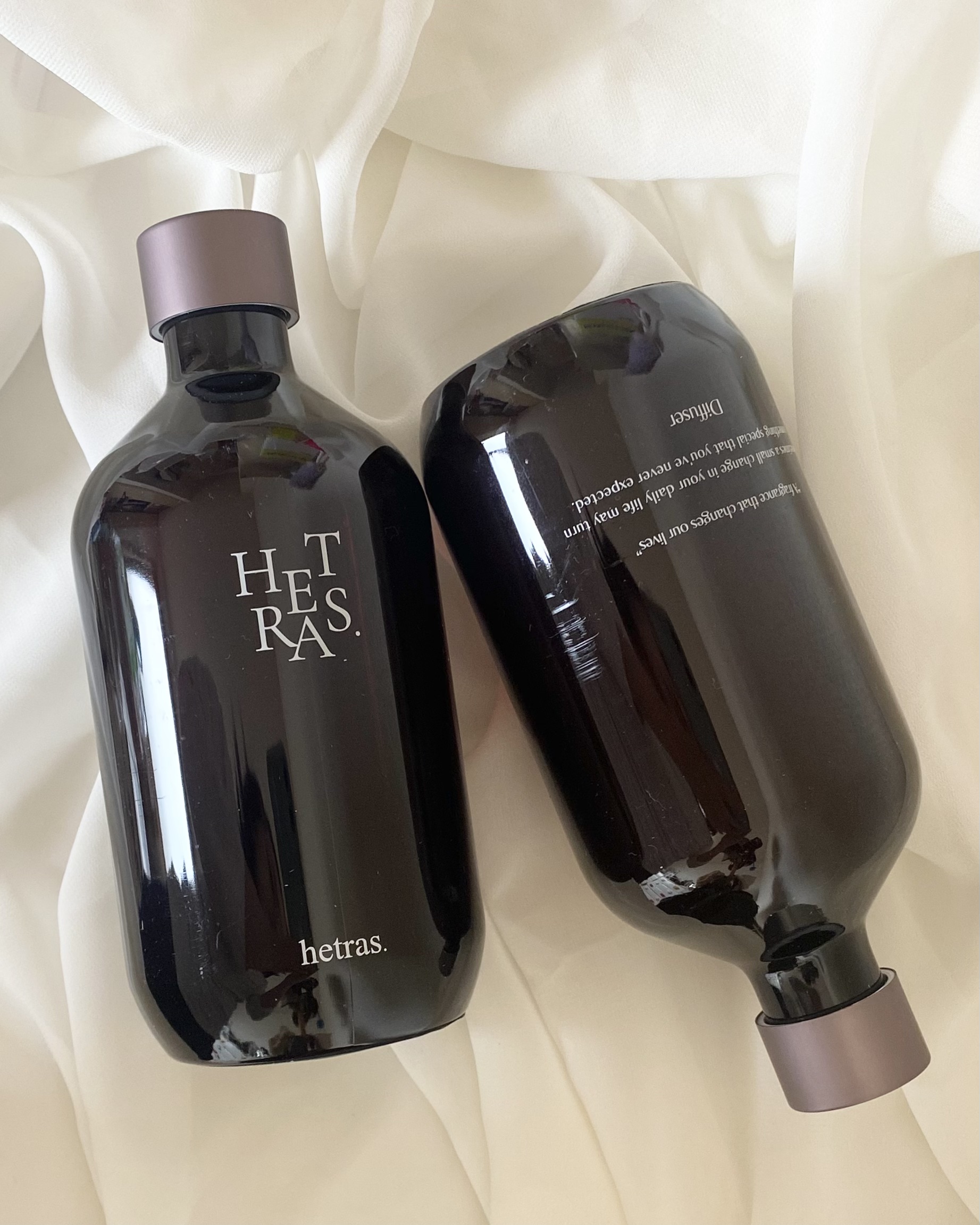 へトラス大容量ディフューザー/hetras/その他を使ったクチコミ（3枚目）