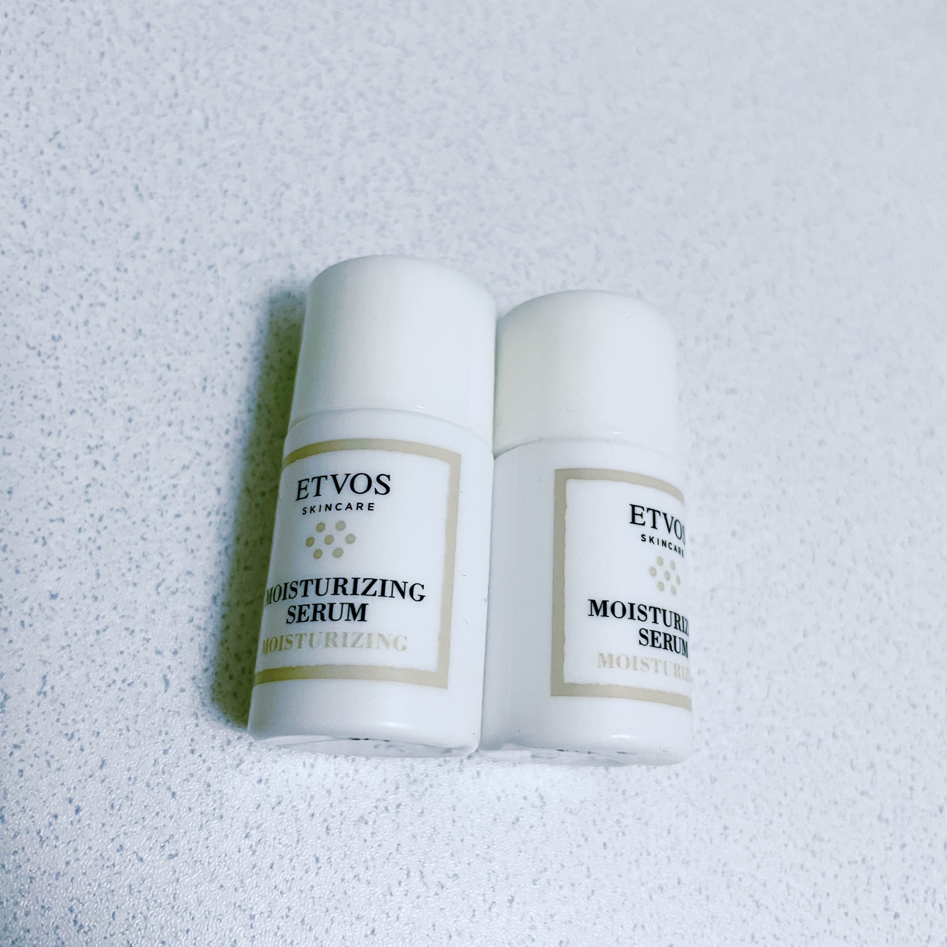 モイスチャライジングセラム/エトヴォス/美容液を使ったクチコミ（1枚目）