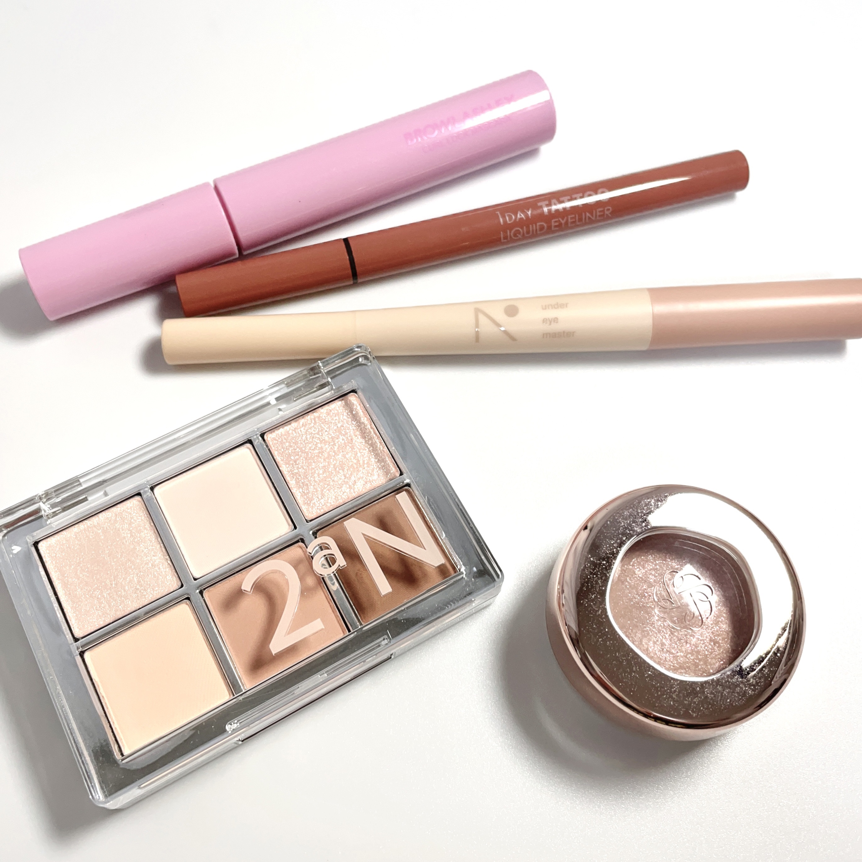 ベターミーアイパレット/2aN/マルチパレットを使ったクチコミ（2枚目）