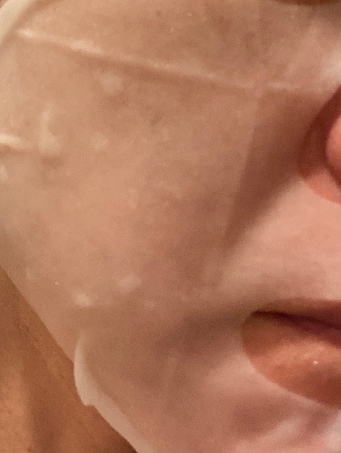 PHセンシティブマスクスージング&モイスト/SAM'U/シートマスク・パックを使ったクチコミ(2枚目)