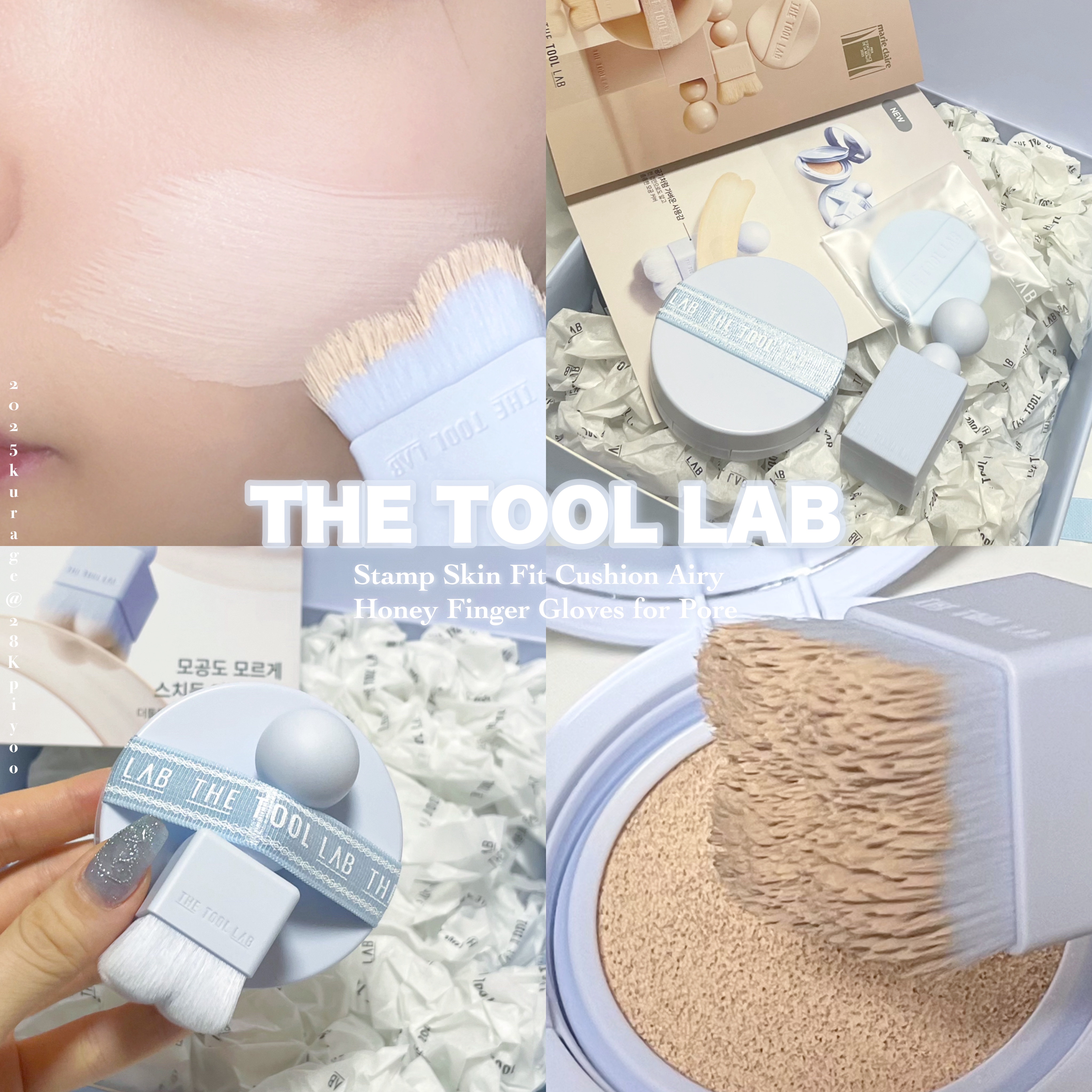 ハニーフィンガーグローブフォーポア/THE TOOL LAB/洗い流すパック・マスクを使ったクチコミ（1枚目）