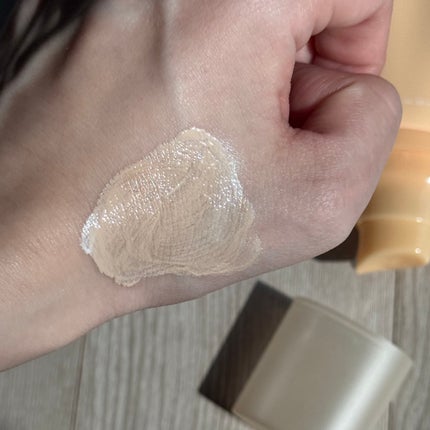 グルタチオンソームCCサンクリームトーニングチューブ/Abib /CCクリームを使ったクチコミ(4枚目)