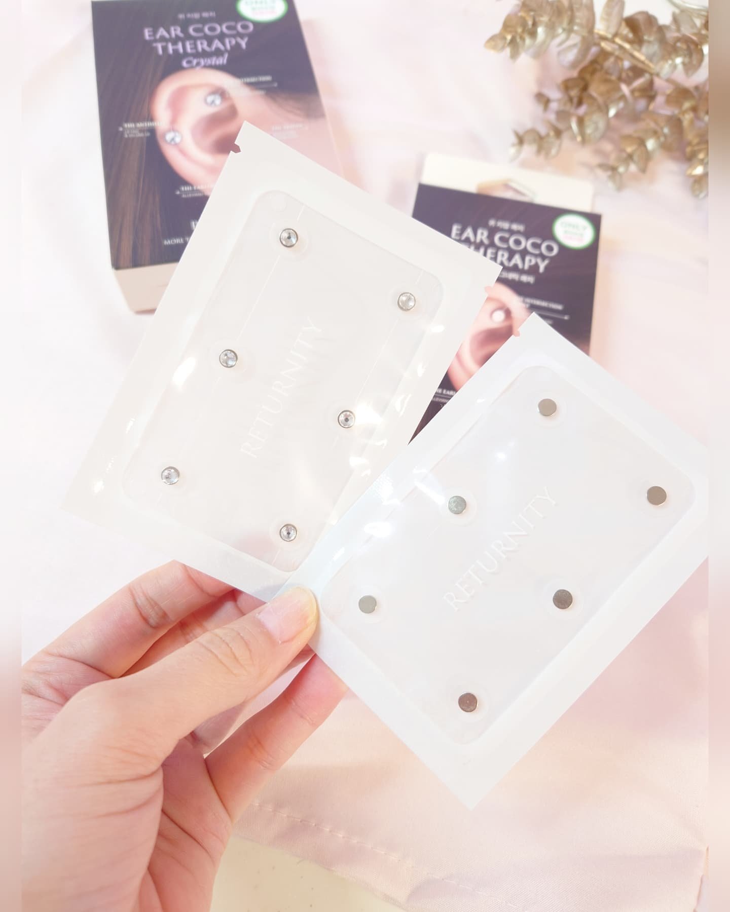 イヤーセラピー/RETURNITY/その他を使ったクチコミ（2枚目）