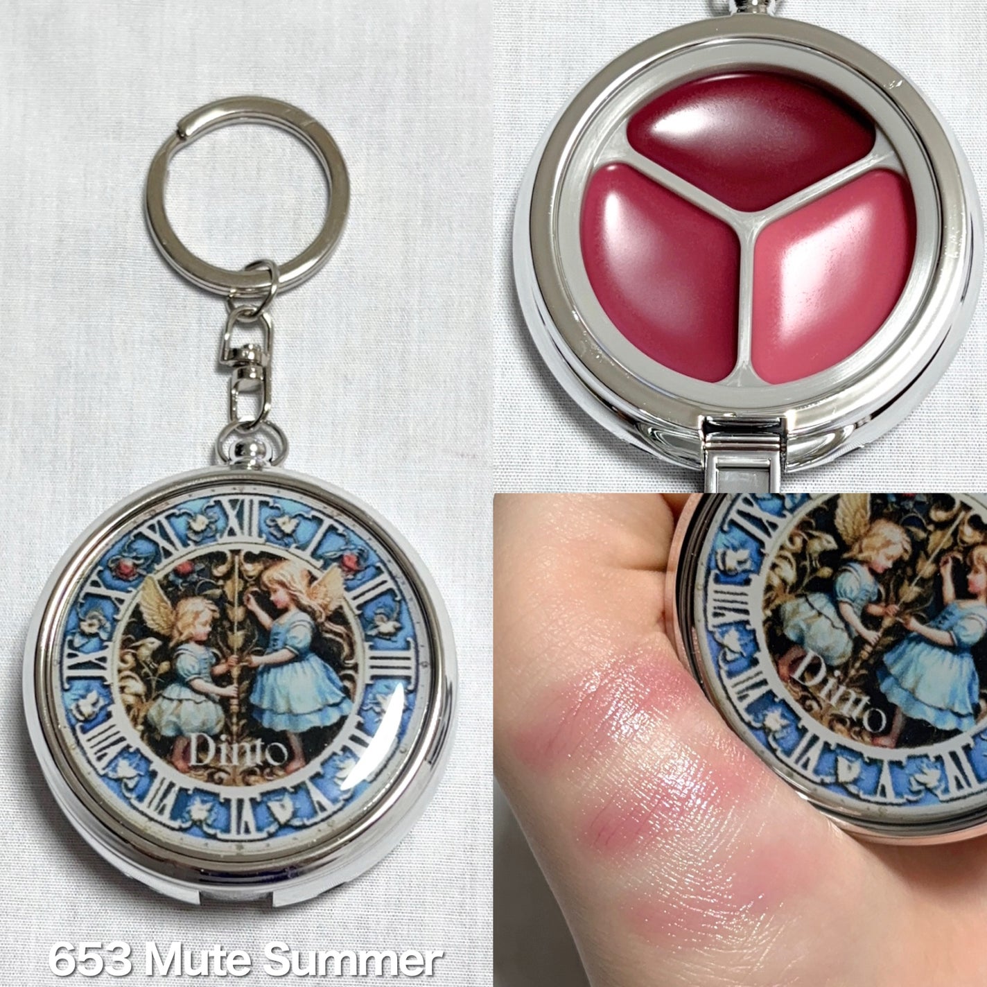 ♡はるはる♡ on LIPS 「〖Dinto新作アリスコレクション!〗話題のチャームコスメ!/..」(3枚目)