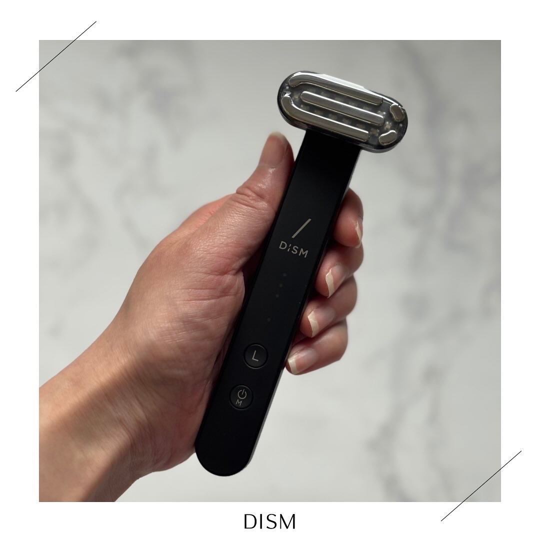 ディズム EMS EER メディスキンケアデバイス/DISM/美顔器・マッサージを使ったクチコミ（1枚目）