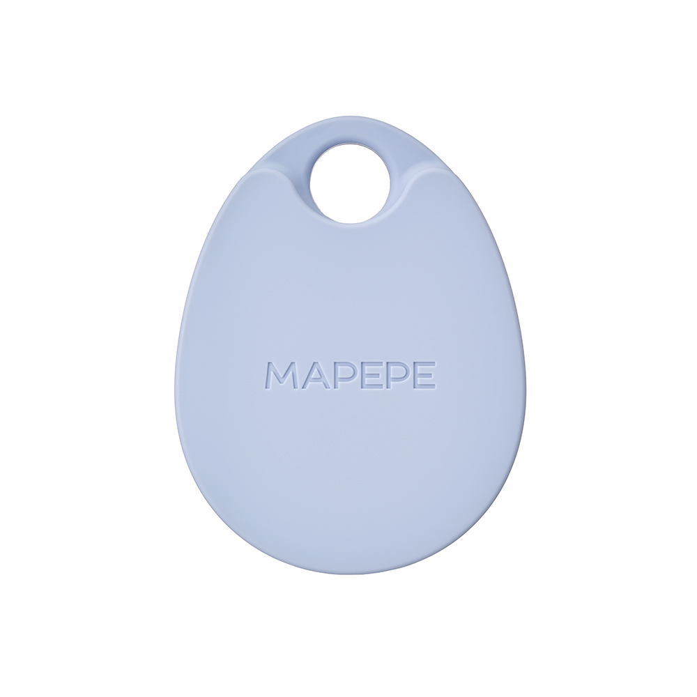 リラクシングスカルプケアブラシ＜ソフト＞ スカイブルー