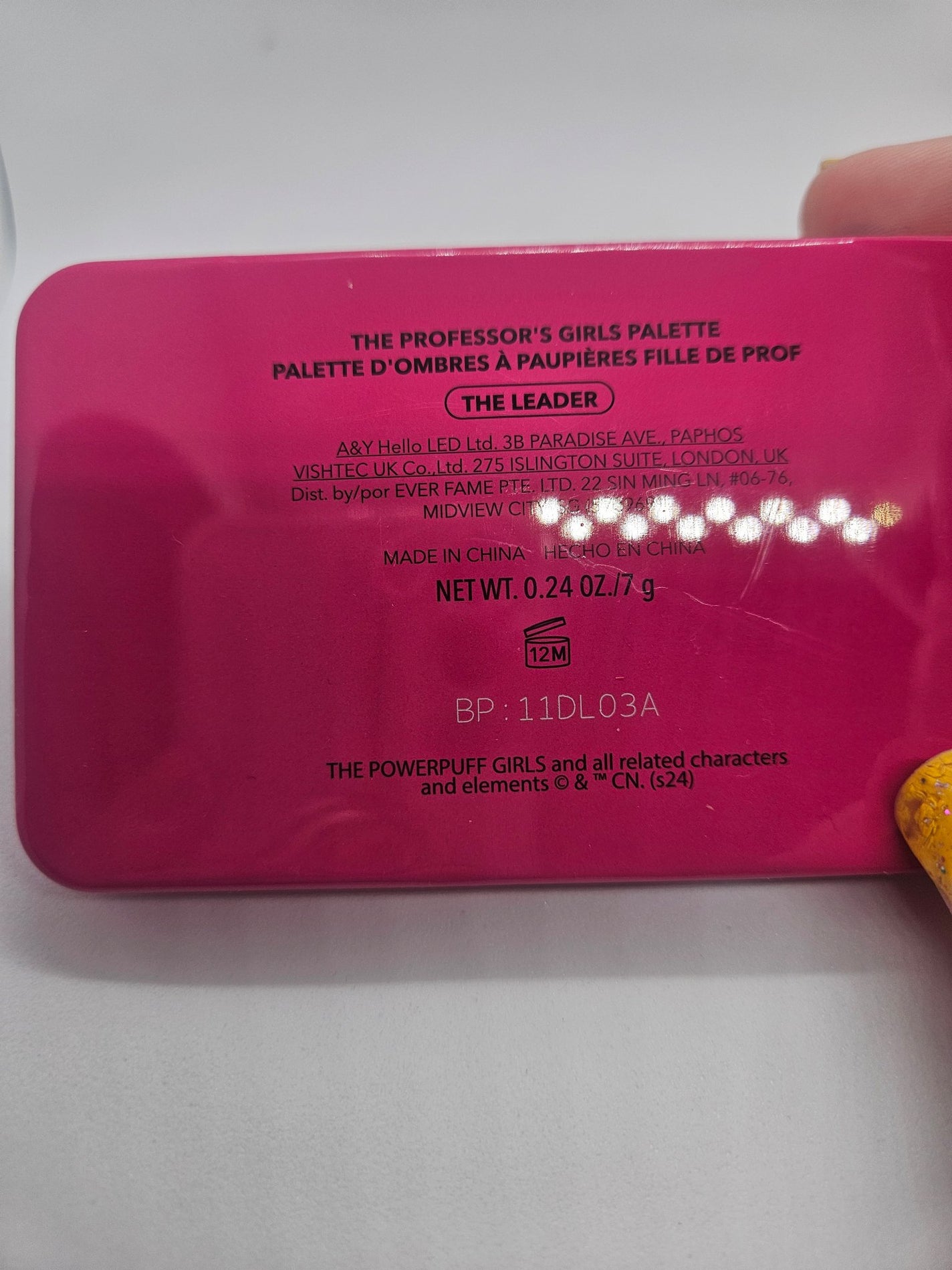 SHEGLAM 12色アイシャドウパレット/SHEGLAM/パウダーアイシャドウを使ったクチコミ(5枚目)