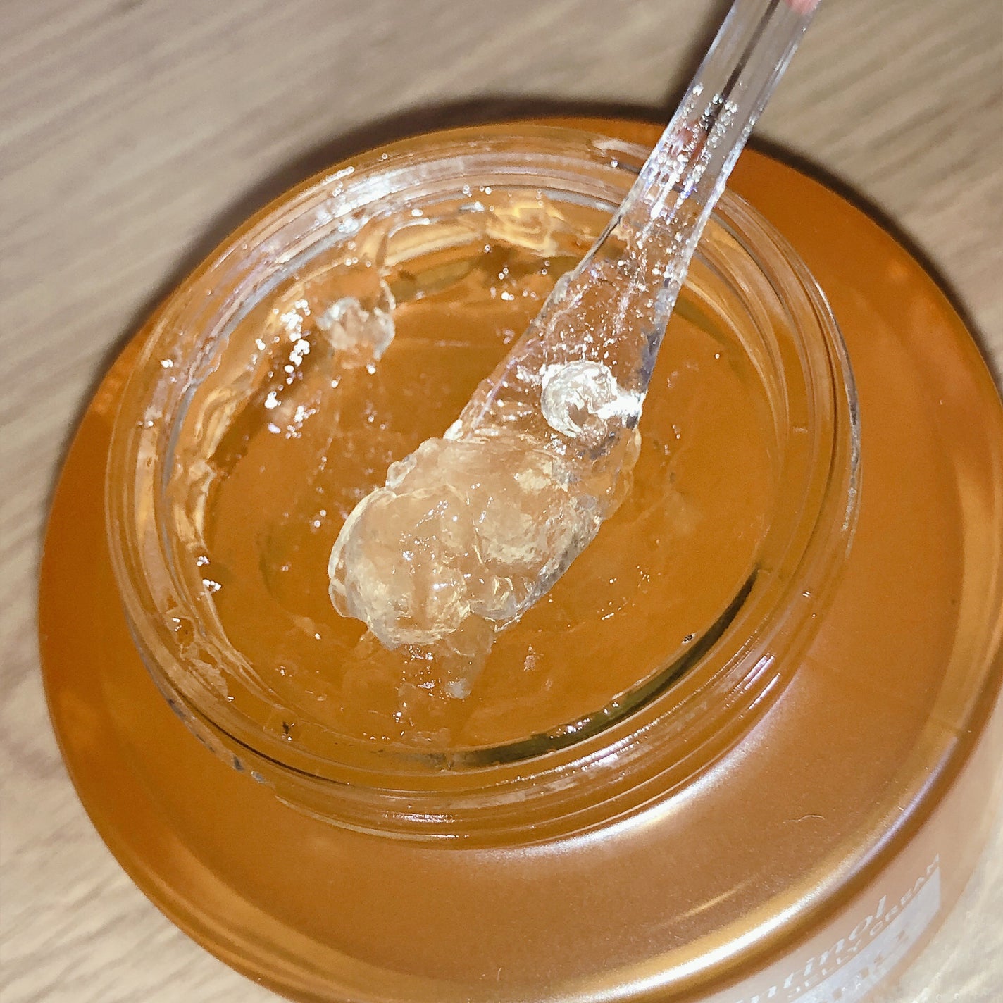 パンプチノールポアゼリークリーム/Saekdong SEOUL/フェイスクリームを使ったクチコミ(2枚目)