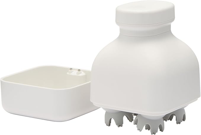 無印良品 お風呂で使える充電式頭皮ケアブラシ