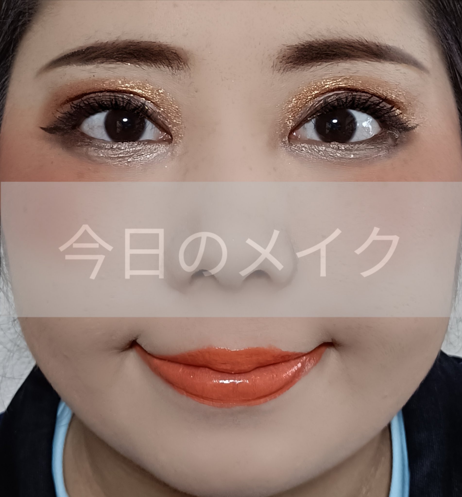 ノーズ＆アイブロウパウダー/CEZANNE/パウダーアイブロウを使ったクチコミ（1枚目）