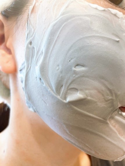 ディズム クリーミーフォームウォッシュ ブラック/DISM/泡洗顔を使ったクチコミ(5枚目)