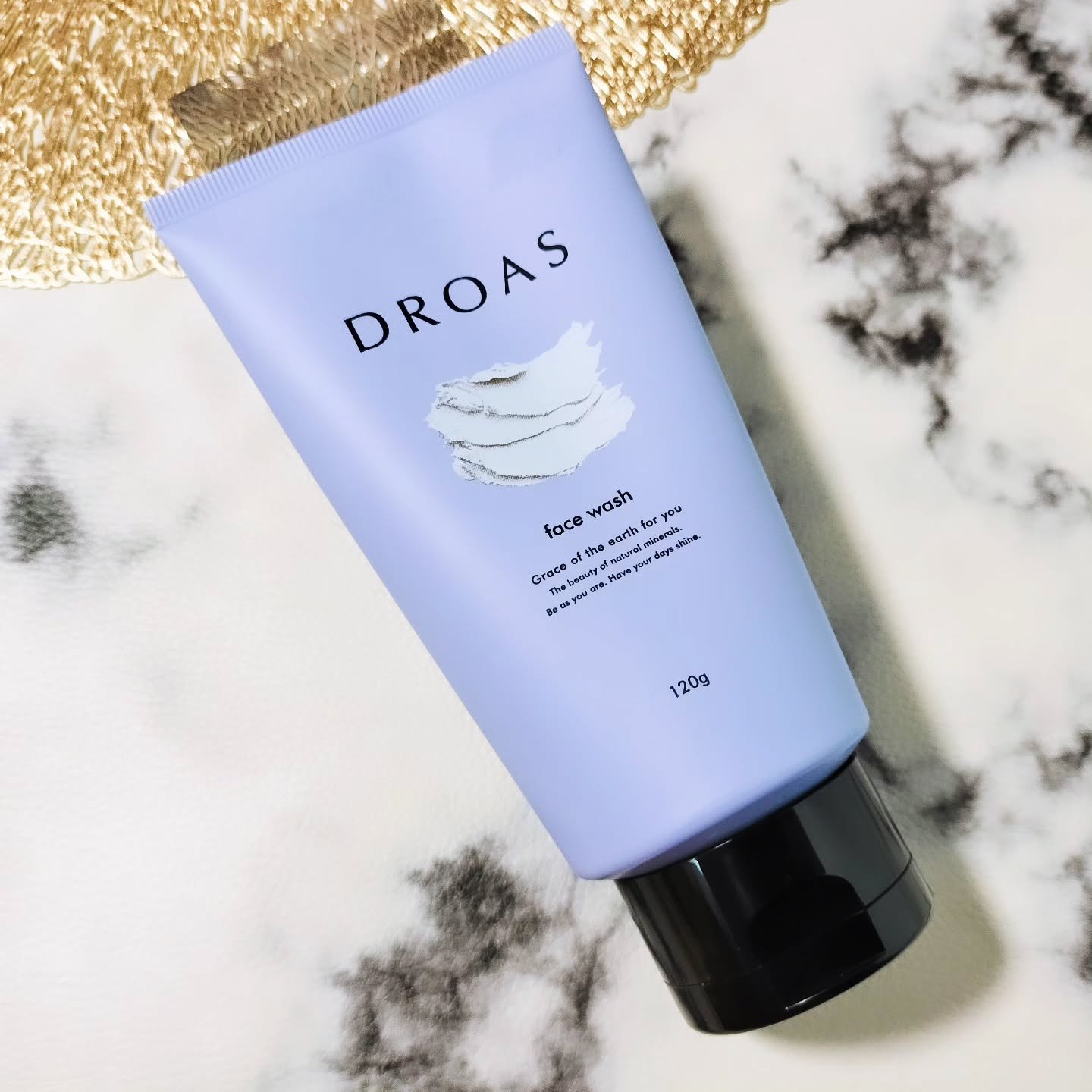 クレイクリアウォッシュ/DROAS/洗顔フォームを使ったクチコミ（2枚目）